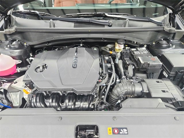 Used 2025 Kia Sportage SX image 17