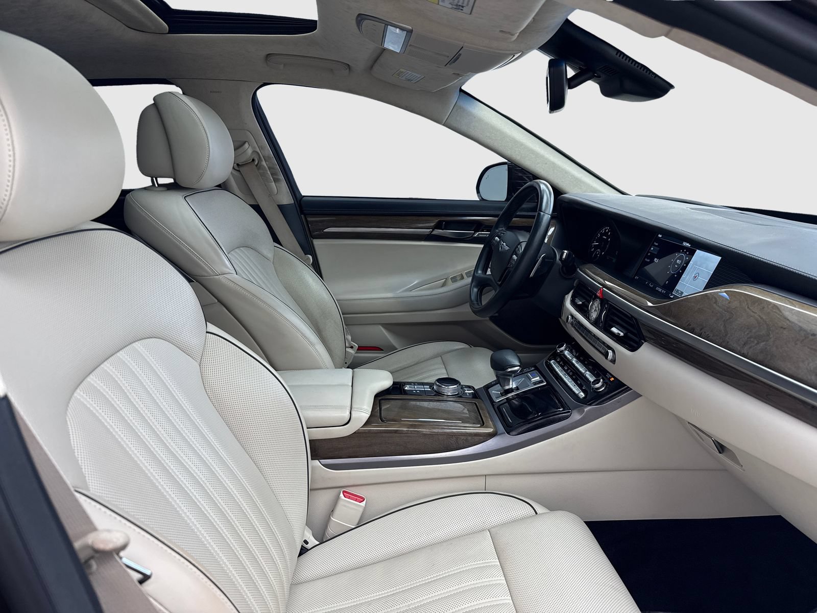 Used 2019 Genesis G90 3.3T Premium RWD image 42
