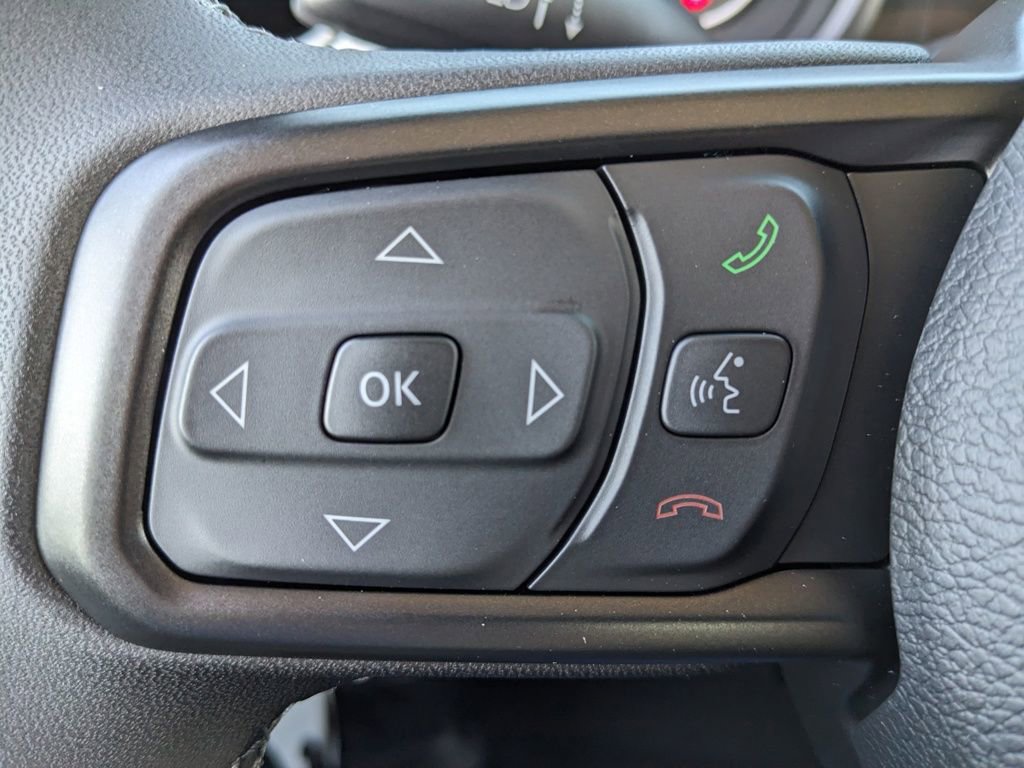 New 2026 Jeep Wrangler Sport S image 22