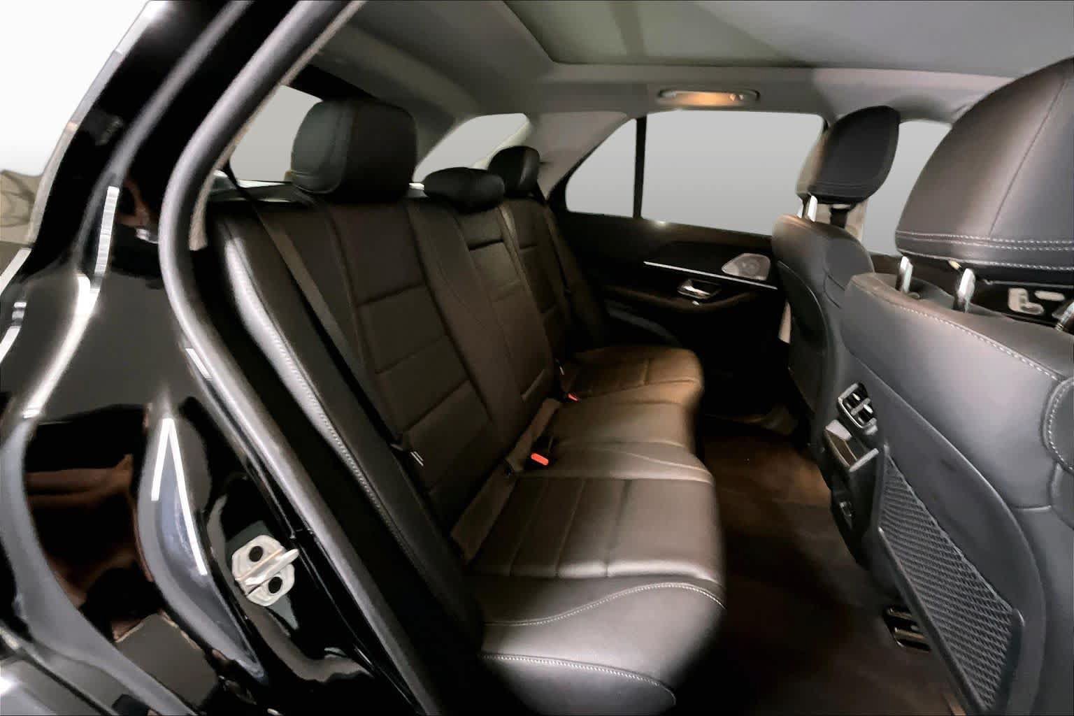 Used 2024 Mercedes-Benz GLE 350 4MATIC image 20