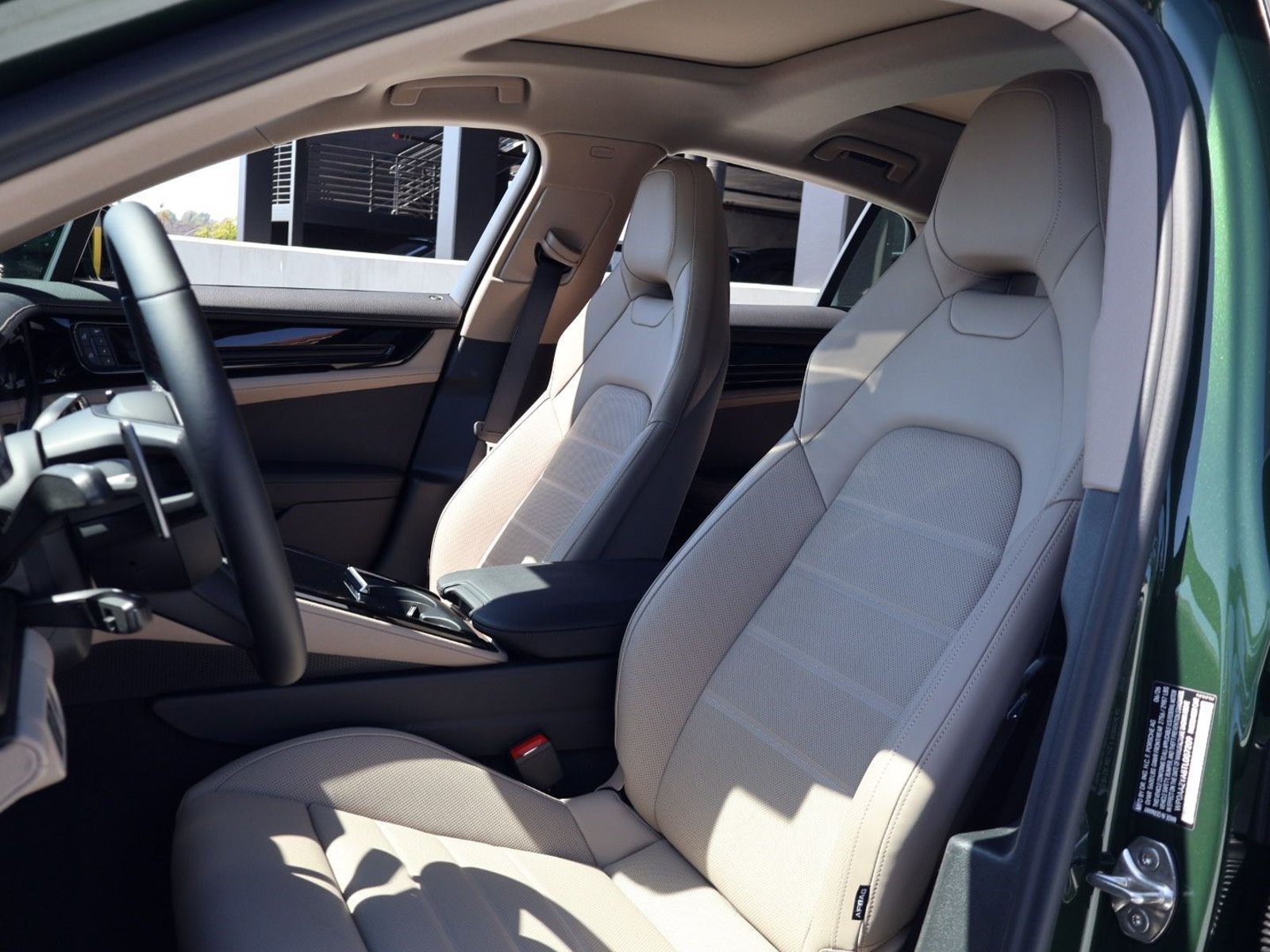New 2026 Porsche Panamera 4 AWD/4WD image 5