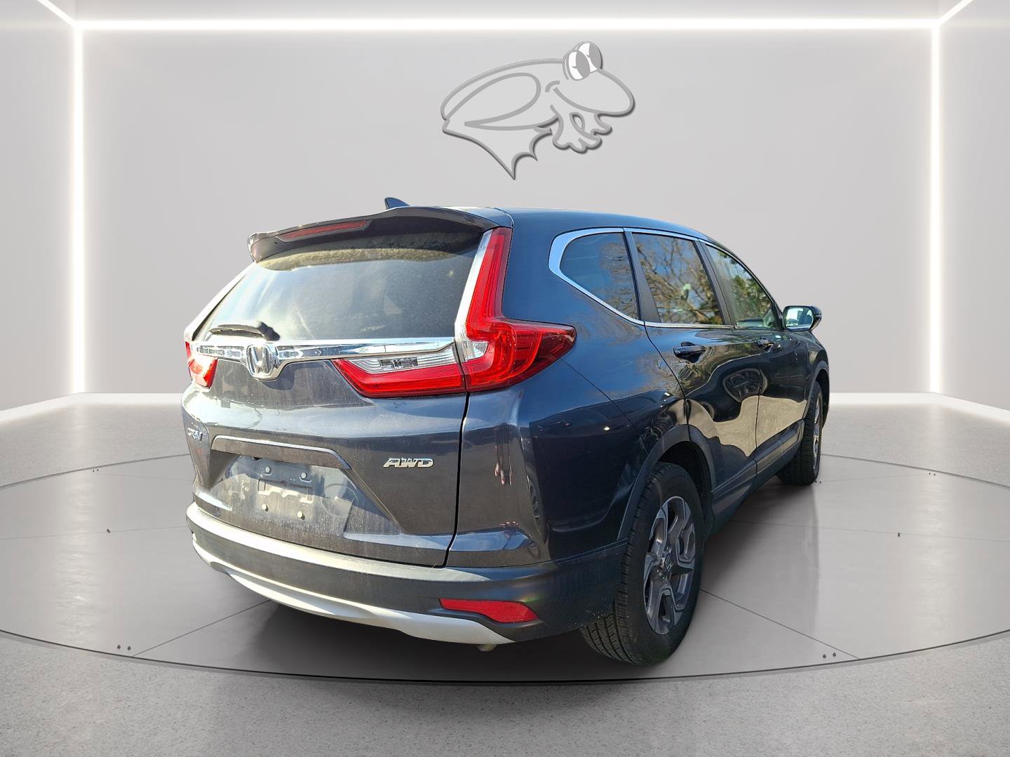 Used 2019 Honda CR-V EX image 5