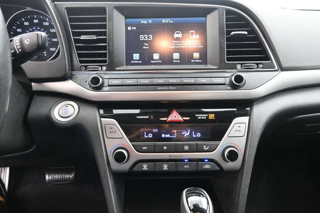 Used 2017 Hyundai Elantra Value Edition FWD image 12