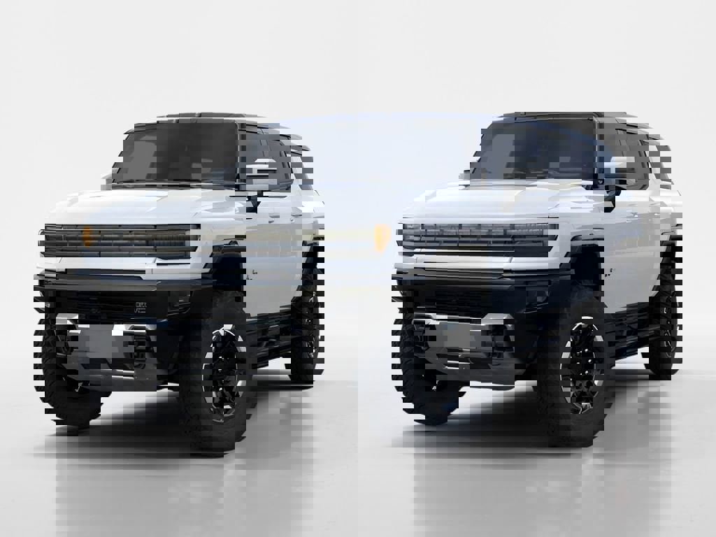 New 2025 GMC Hummer EV 3X w/ Extreme Off-Road Package image 8
