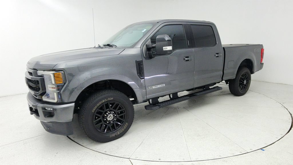 Used 2020 Ford F250 Lariat AWD/4WD image 3