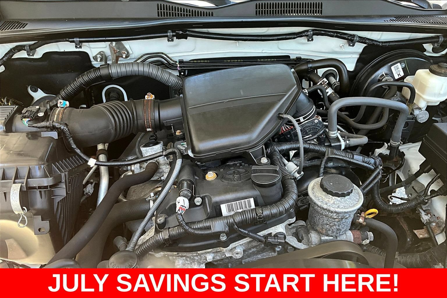Used 2020 Toyota Tacoma SR w/ SR Convenience Package RWD image 29