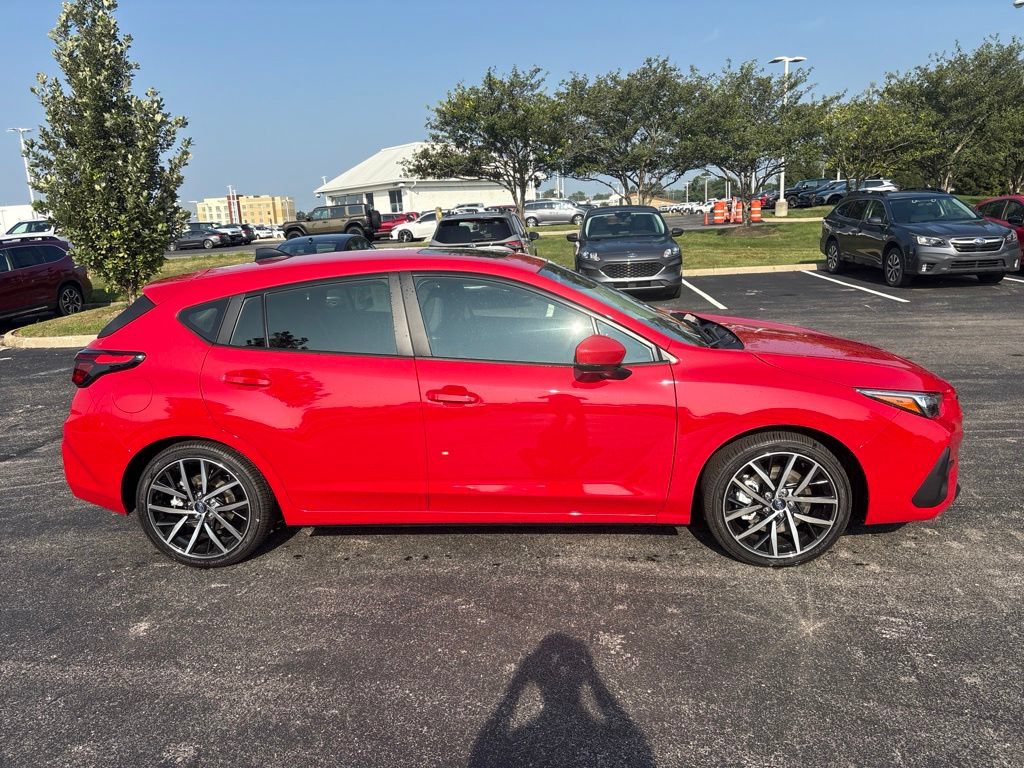 New 2026 Subaru Impreza 2.0i Sport AWD/4WD image 2