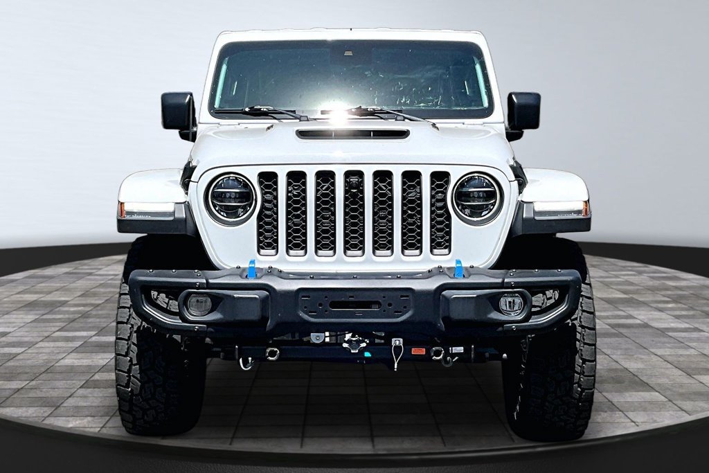 Certified 2021 Jeep Wrangler Unlimited Rubicon w/ Trailer Tow Package AWD/4WD image 26