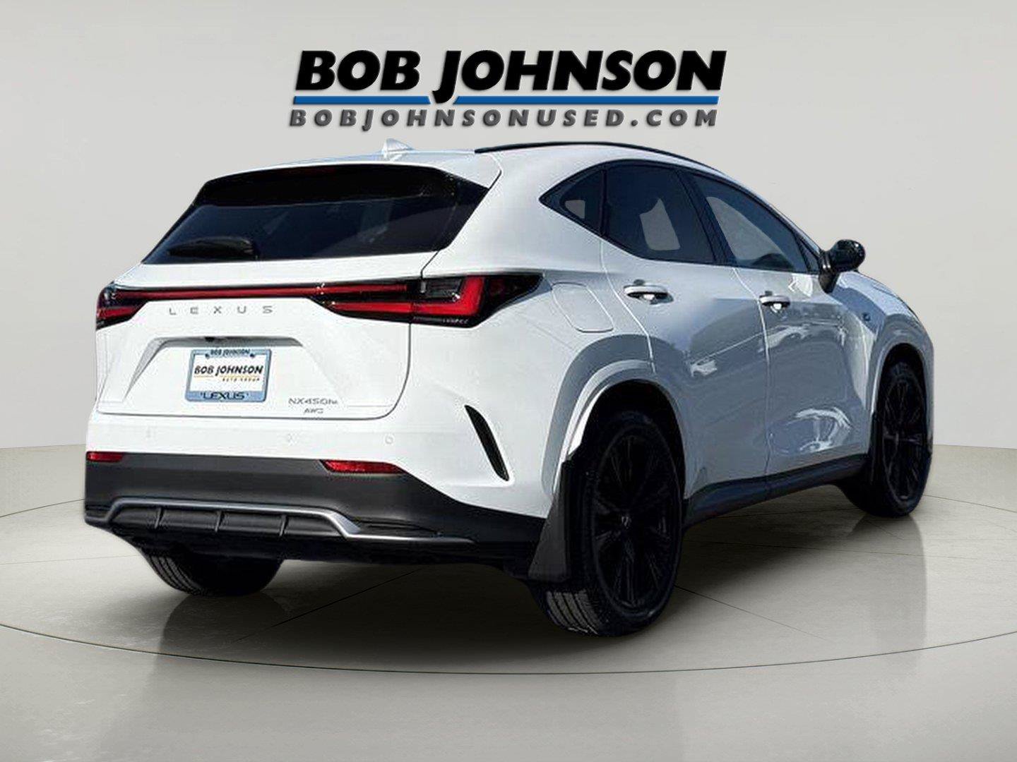 Certified 2024 Lexus NX 450h+ F Sport w/ Vision Package AWD/4WD image 6