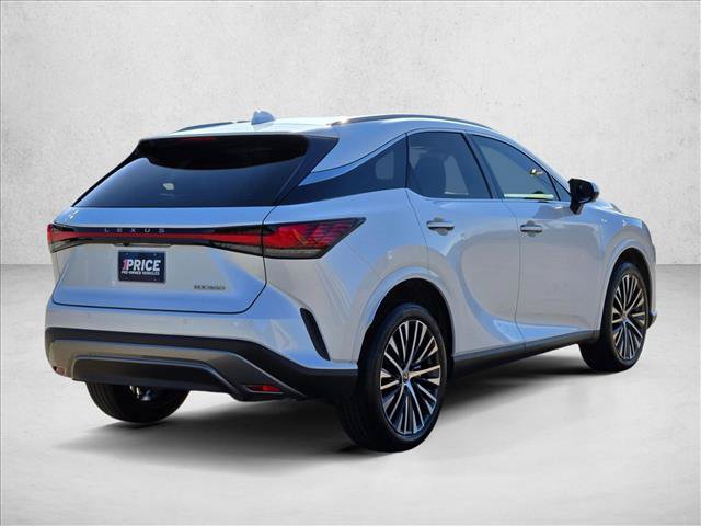 Used 2023 Lexus RX 350 Premium Plus w/ Accessory Package (Z1) FWD image 5