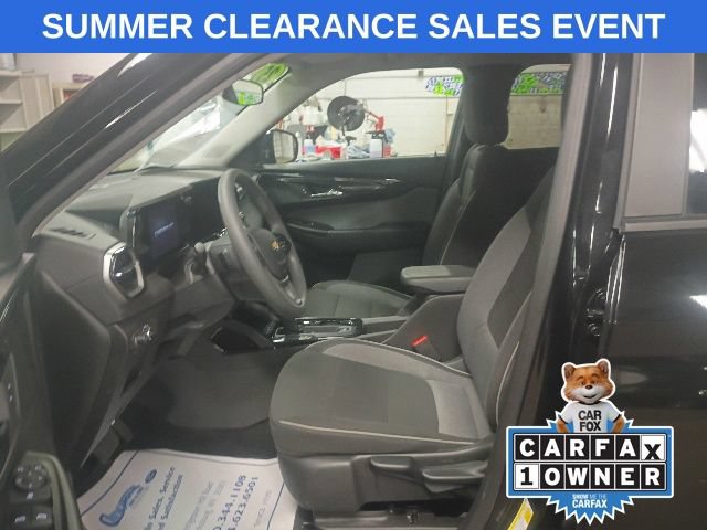 Used 2025 Chevrolet TrailBlazer LT AWD/4WD image 6