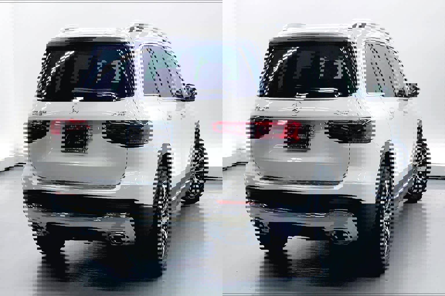 Certified 2022 Mercedes-Benz GLB 250 4MATIC image 4