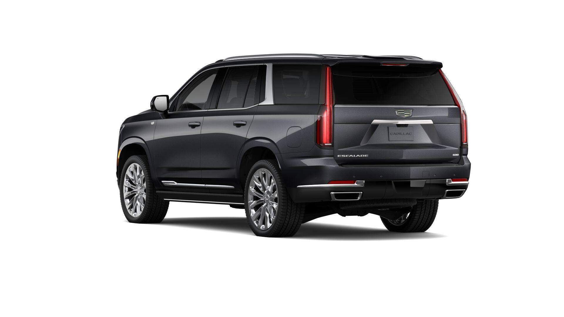 New 2026 Cadillac Escalade Platinum Luxury w/ LPO, Radiant Package AWD/4WD image 29