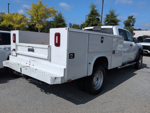 Used 2023 RAM 4500 SLT w/ Quick Order Package 2YG SLT AWD/4WD image 4