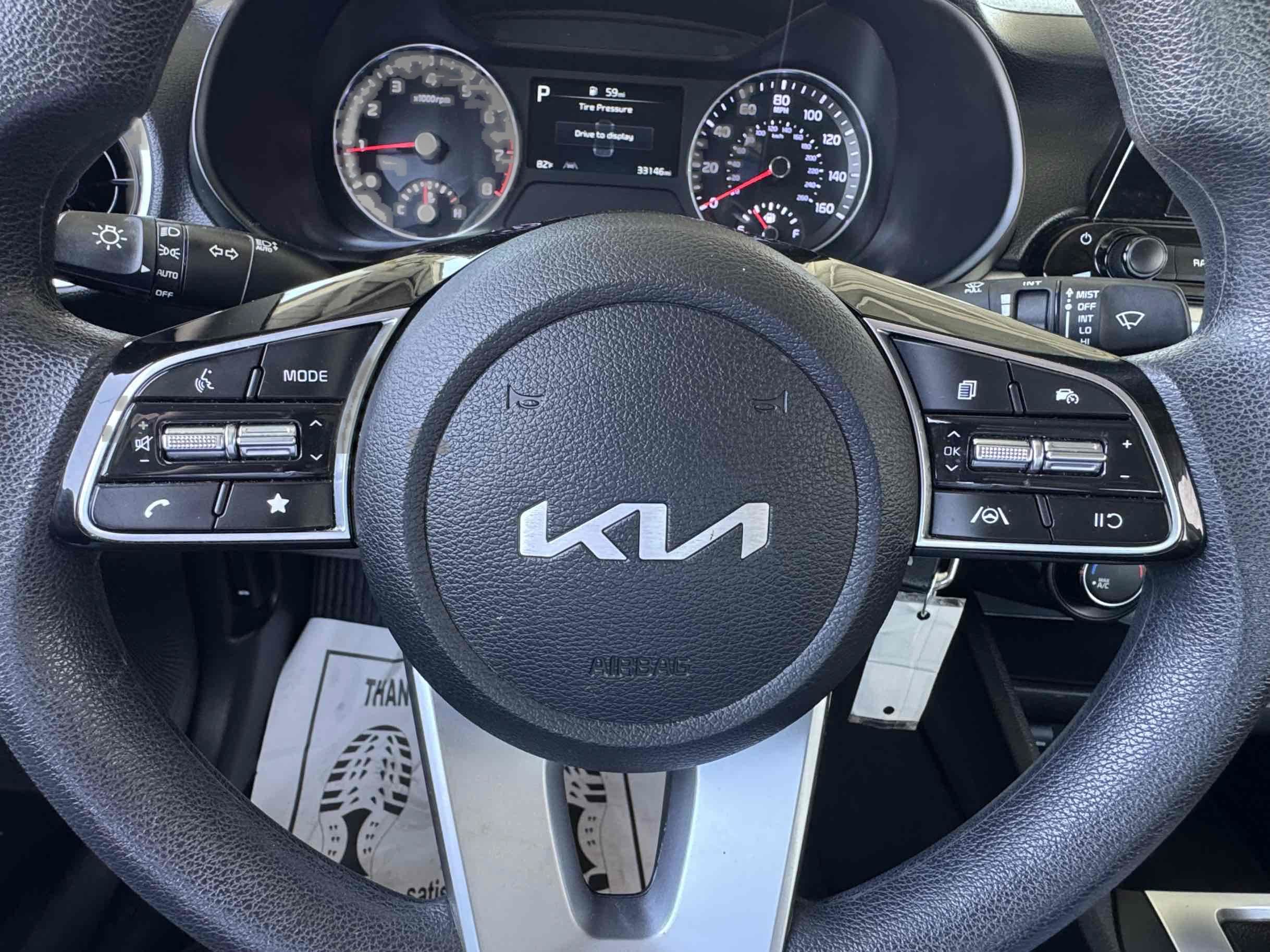Used 2022 Kia Forte LXS FWD image 18