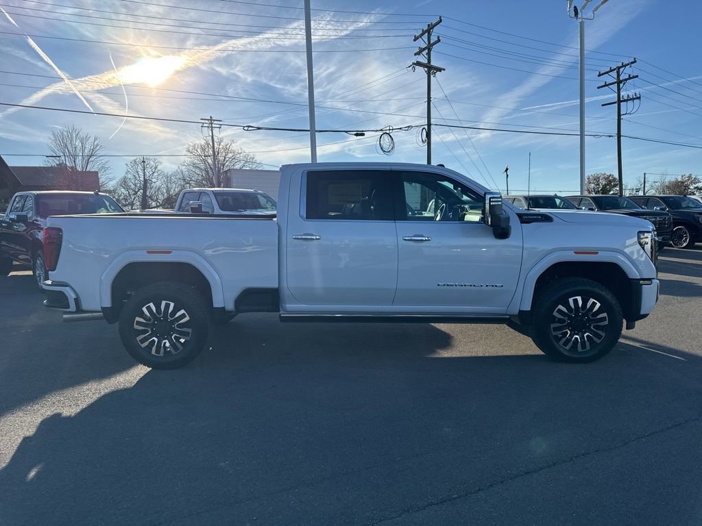 New 2026 GMC Sierra 2500 Denali Ultimate image 6
