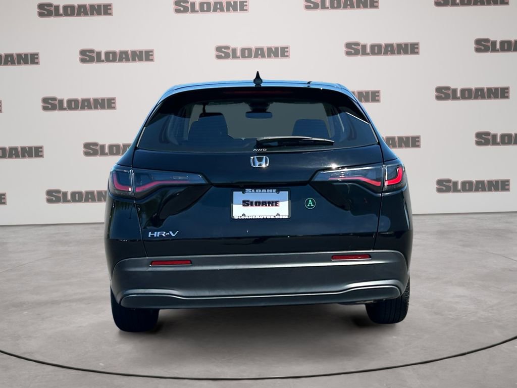 Used 2023 Honda HR-V LX image 4