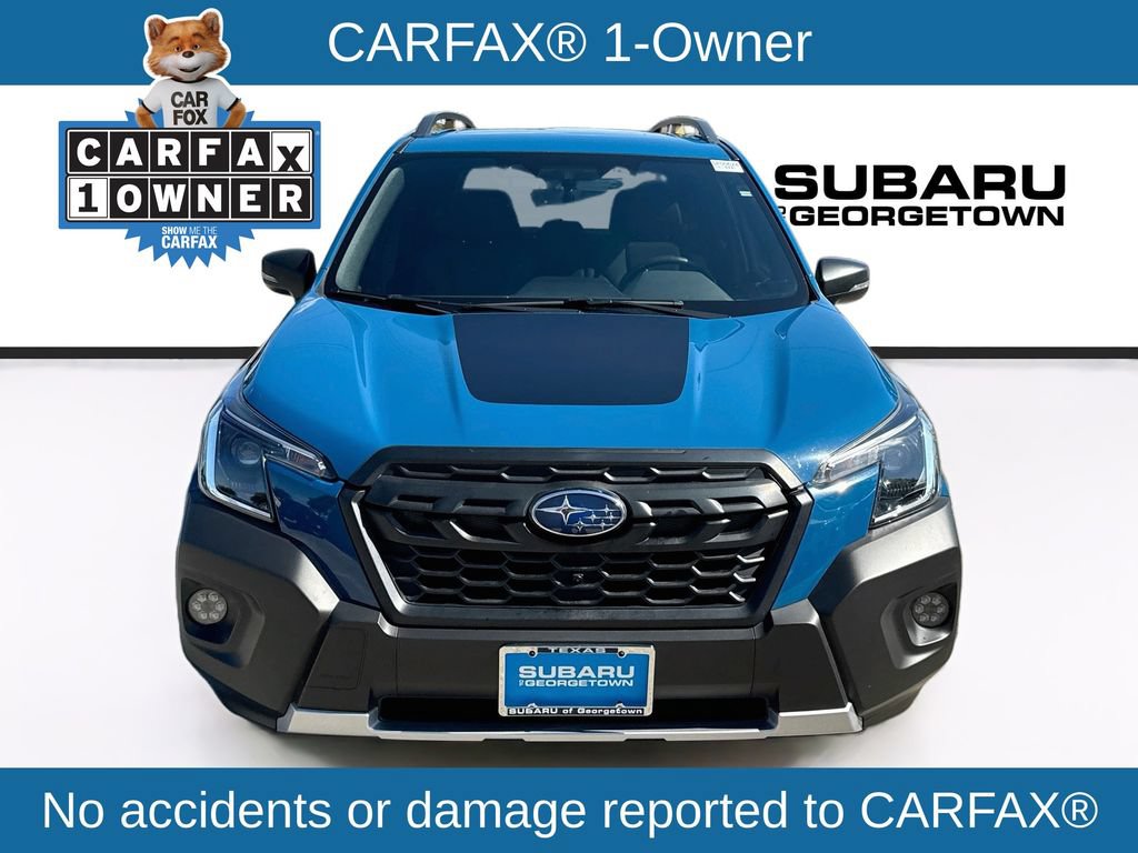 Certified 2023 Subaru Forester Wilderness w/ Wilderness Package AWD/4WD image 2