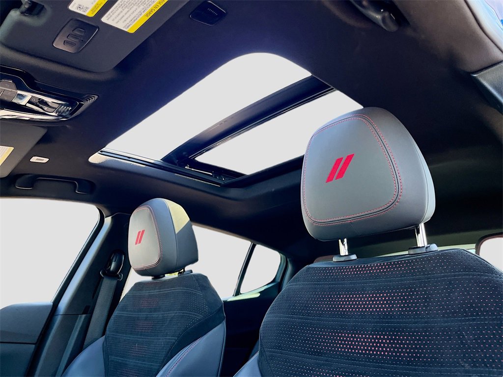 Used 2024 Dodge Hornet R/T Plus image 23