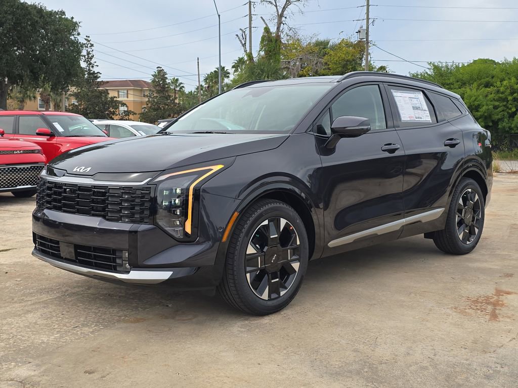 New 2026 Kia Sportage SX image 4