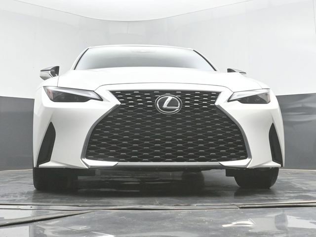 Used 2021 Lexus IS 300 w/ Accessory Package RWD image 40