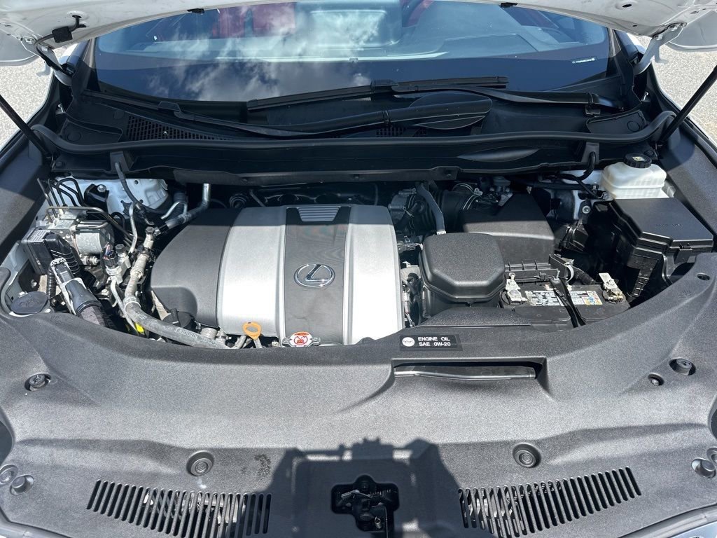 Used 2022 Lexus RX 350 F Sport image 34