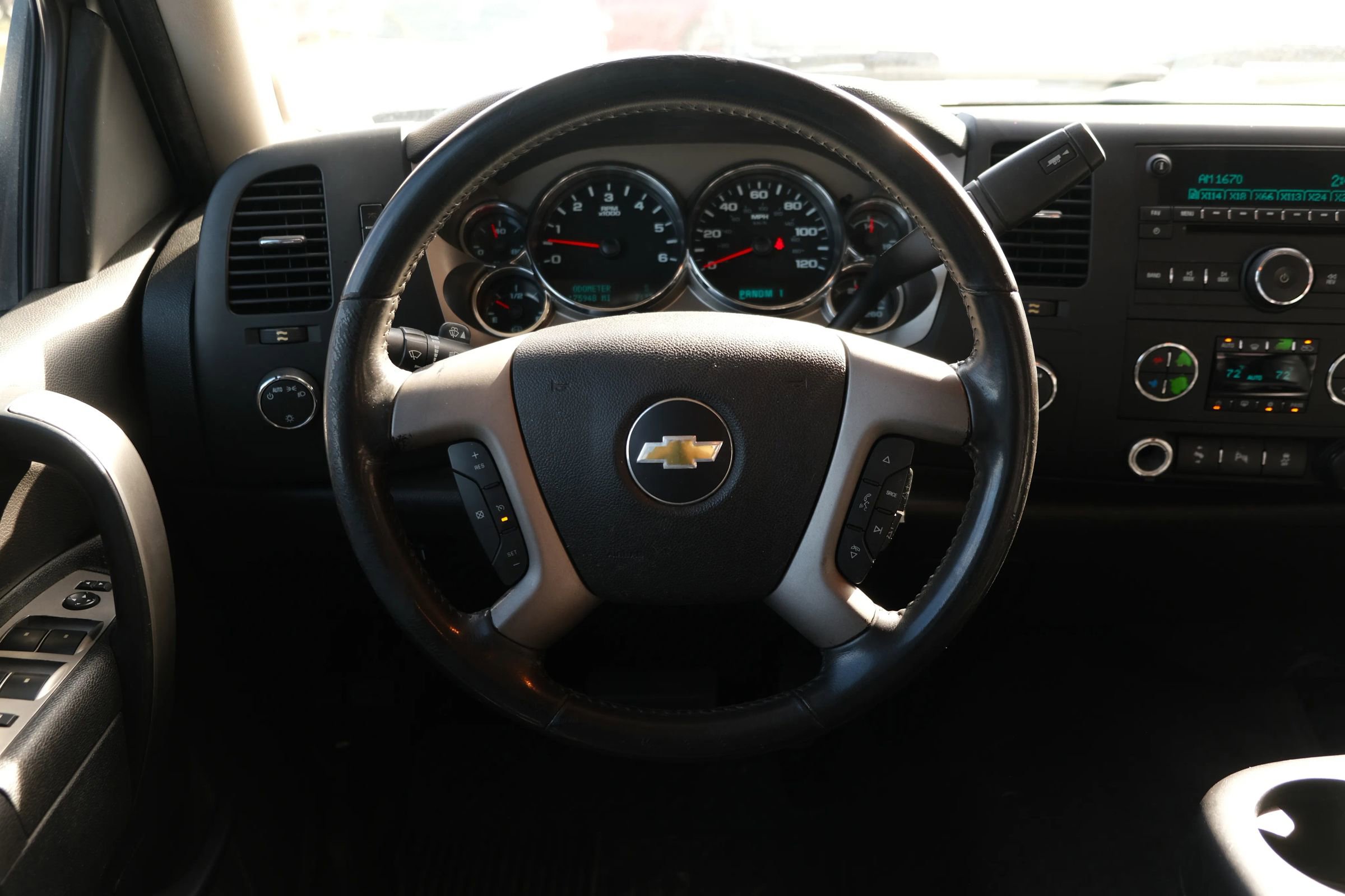 Used 2012 Chevrolet Silverado 2500 LT w/ Z71 Appearance Package image 25