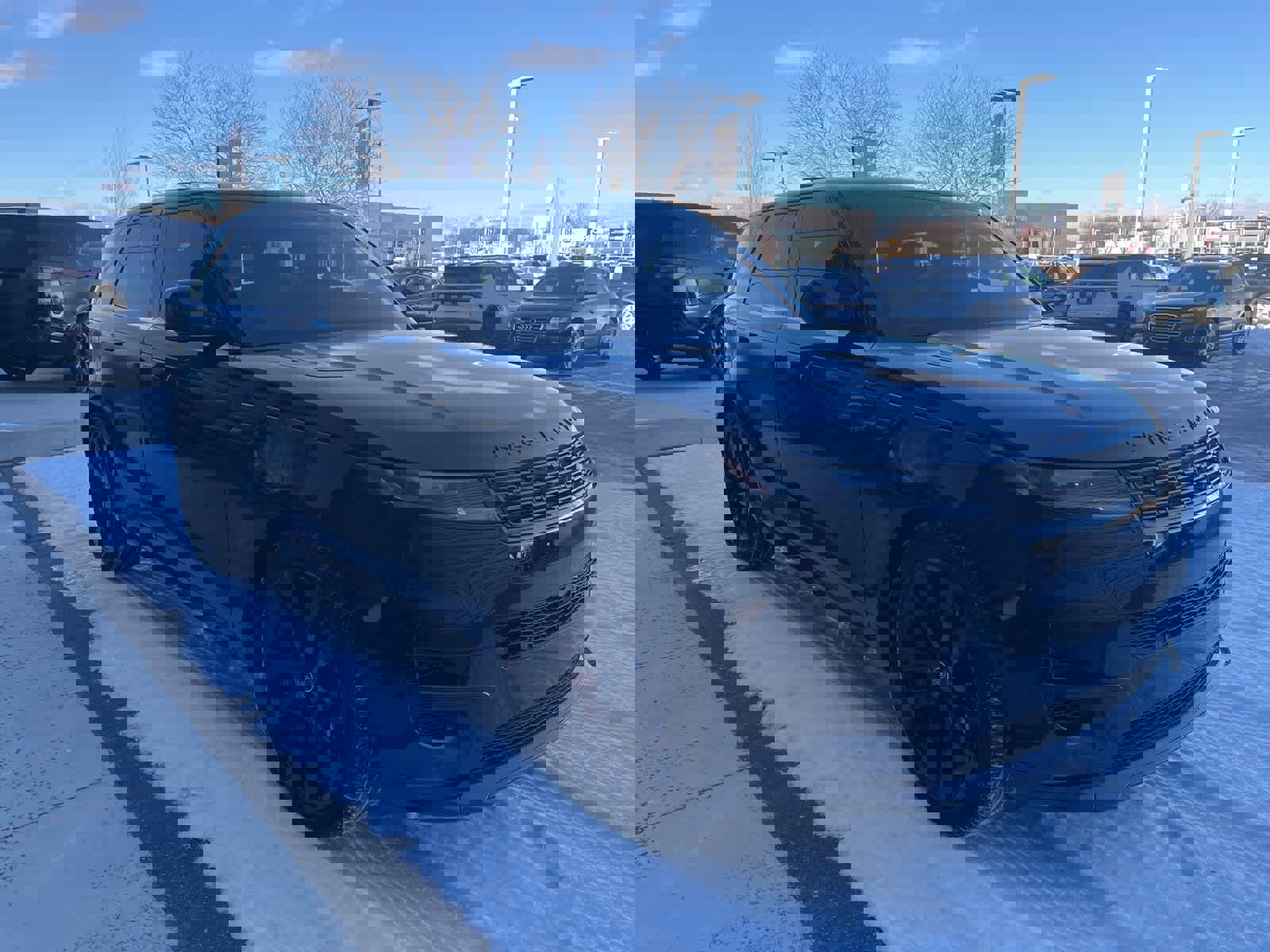 Used 2025 Land Rover Range Rover Sport Dynamic SE image 6