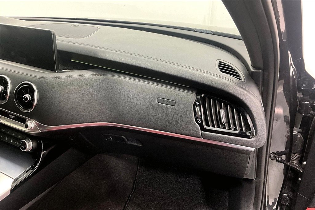 Used 2022 Kia Stinger GT1 w/ Red Interior Color Package AWD/4WD image 15