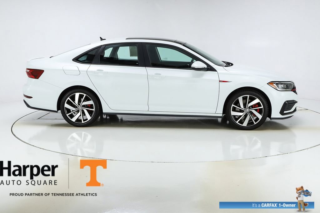 Used 2021 Volkswagen Jetta GLI Autobahn image 10