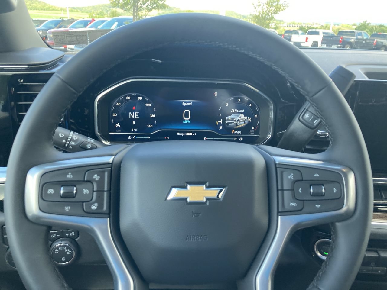 New 2024 Chevrolet Silverado 1500 LT w/ Z71 Off-Road Package AWD/4WD image 26