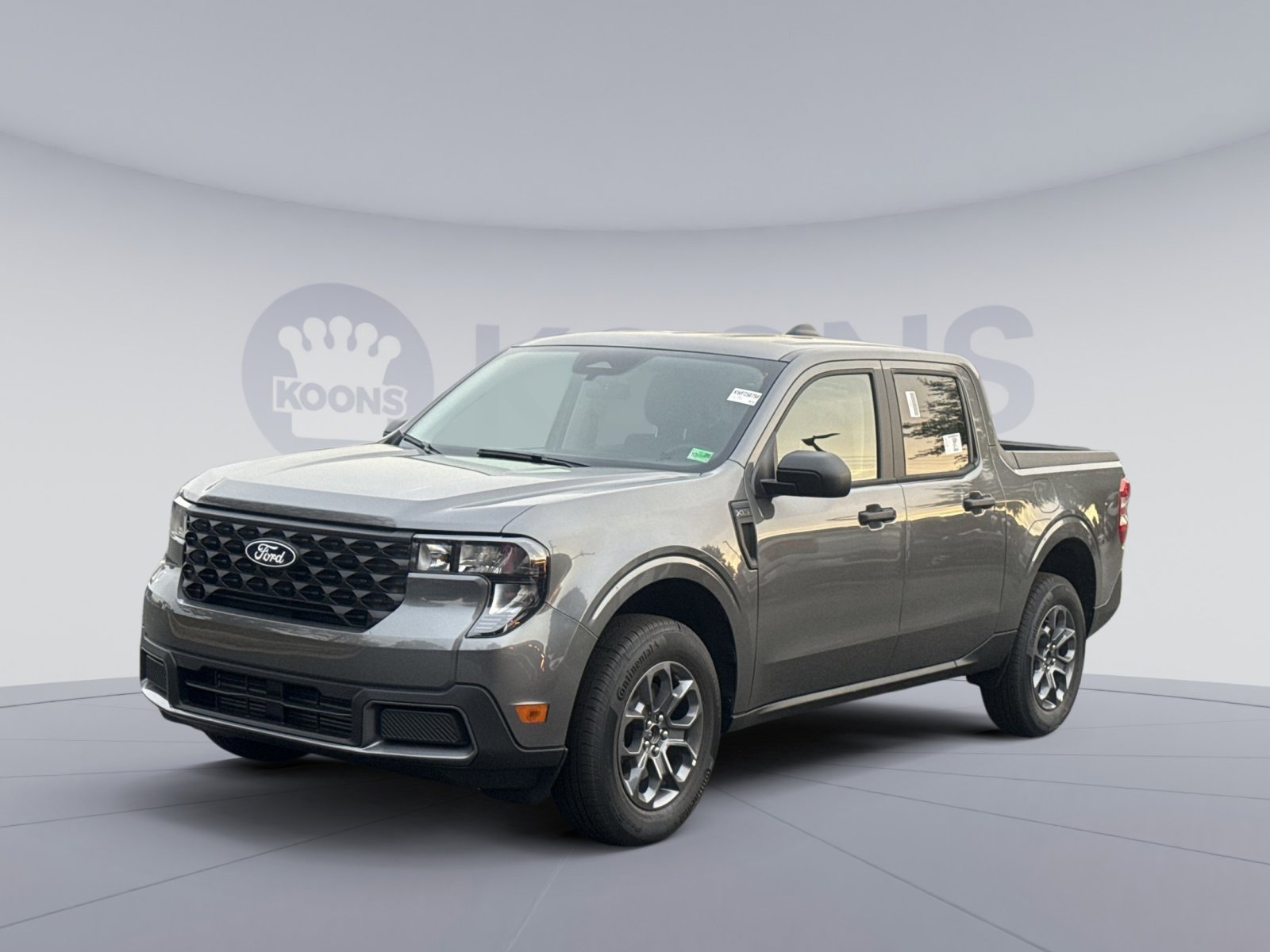 New 2025 Ford Maverick XLT w/ Equipment Group 302A