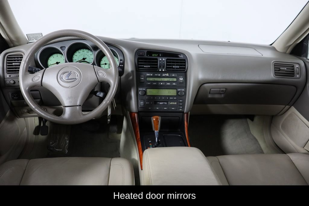 Used 2002 Lexus GS 300 image 11