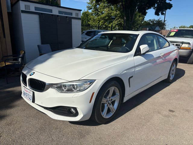 Used 2014 BMW 428i xDrive Coupe