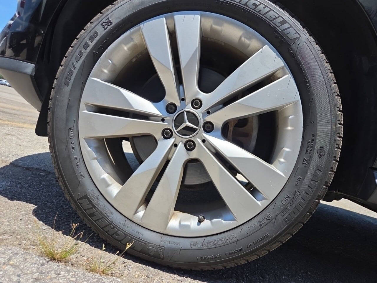 Used 2015 Mercedes-Benz ML 250 BlueTEC 4MATIC image 10