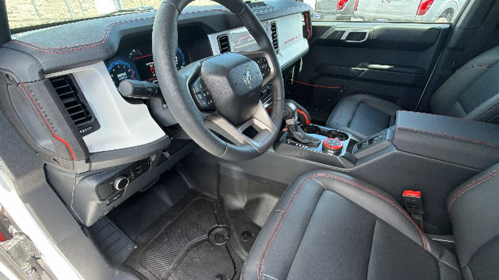 New 2026 Ford Bronco Stroppe Edition AWD/4WD image 10