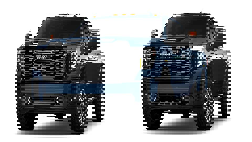 New 2026 GMC Sierra 2500 Denali Ultimate image 50