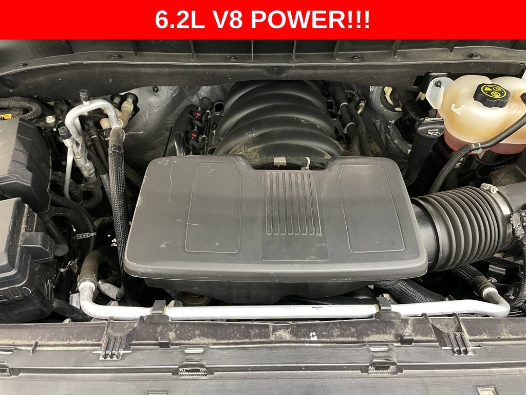 Certified 2024 Chevrolet Tahoe Z71 w/ Z71 Off-Road Package AWD/4WD image 54