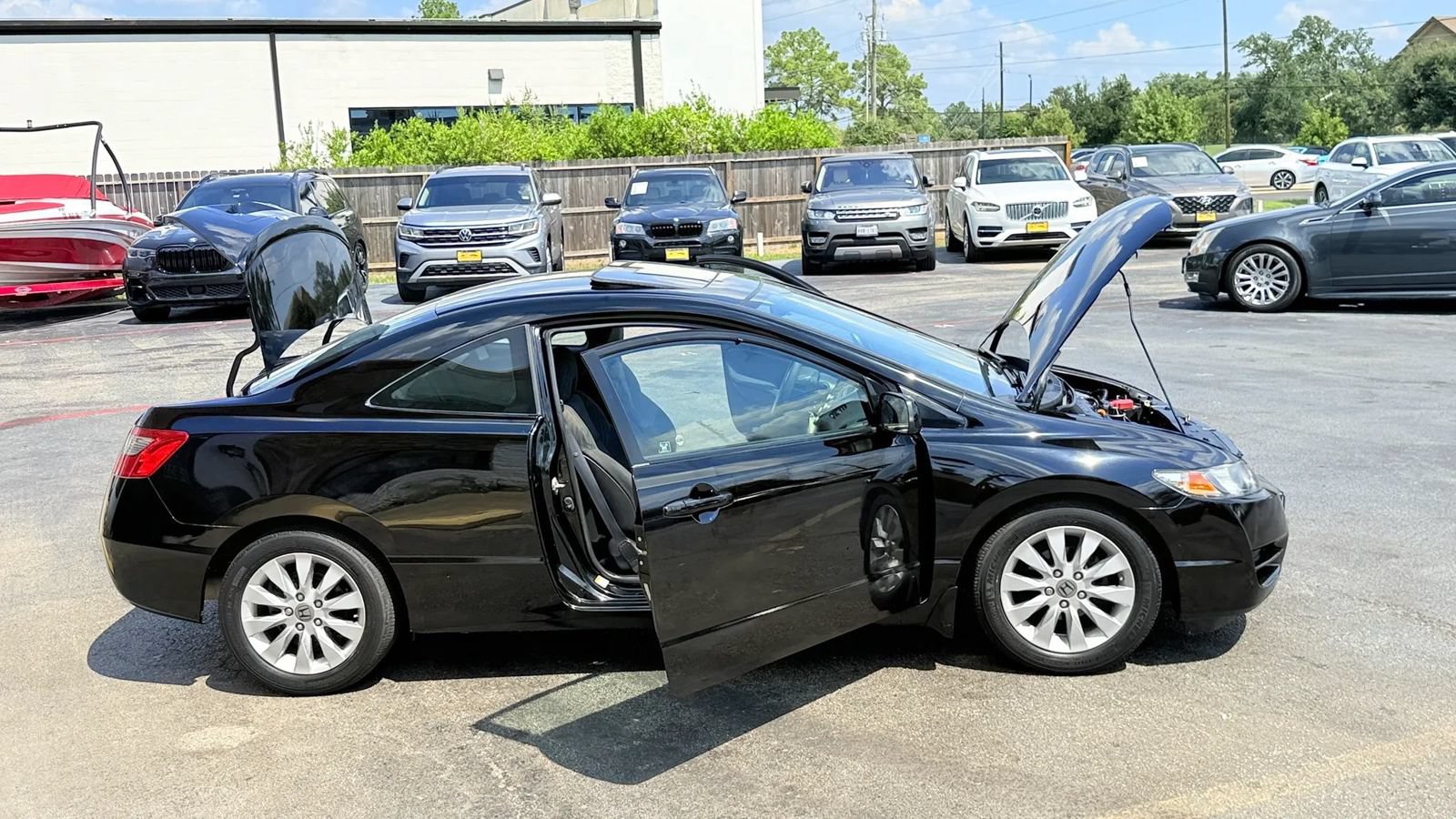 Used 2010 Honda Civic EX image 17