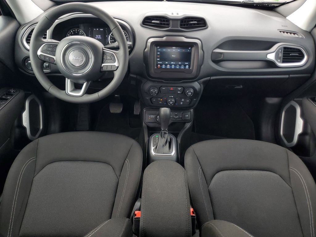 Used 2021 Jeep Renegade Sport AWD/4WD image 14