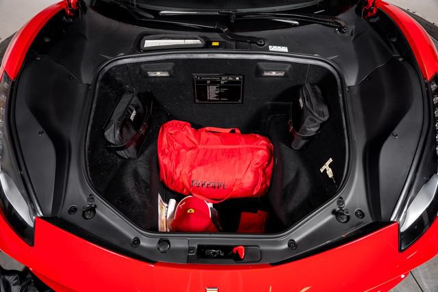 Used 2017 Ferrari 488 Spider RWD image 16