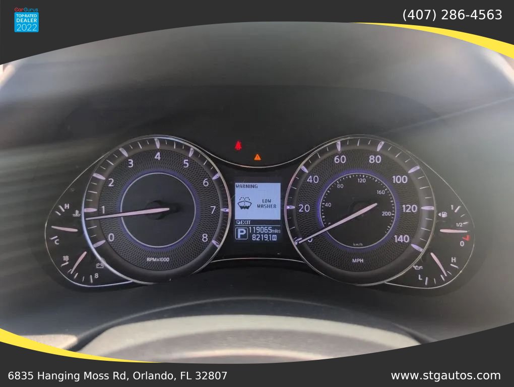 Used 2018 INFINITI QX80 2WD image 40