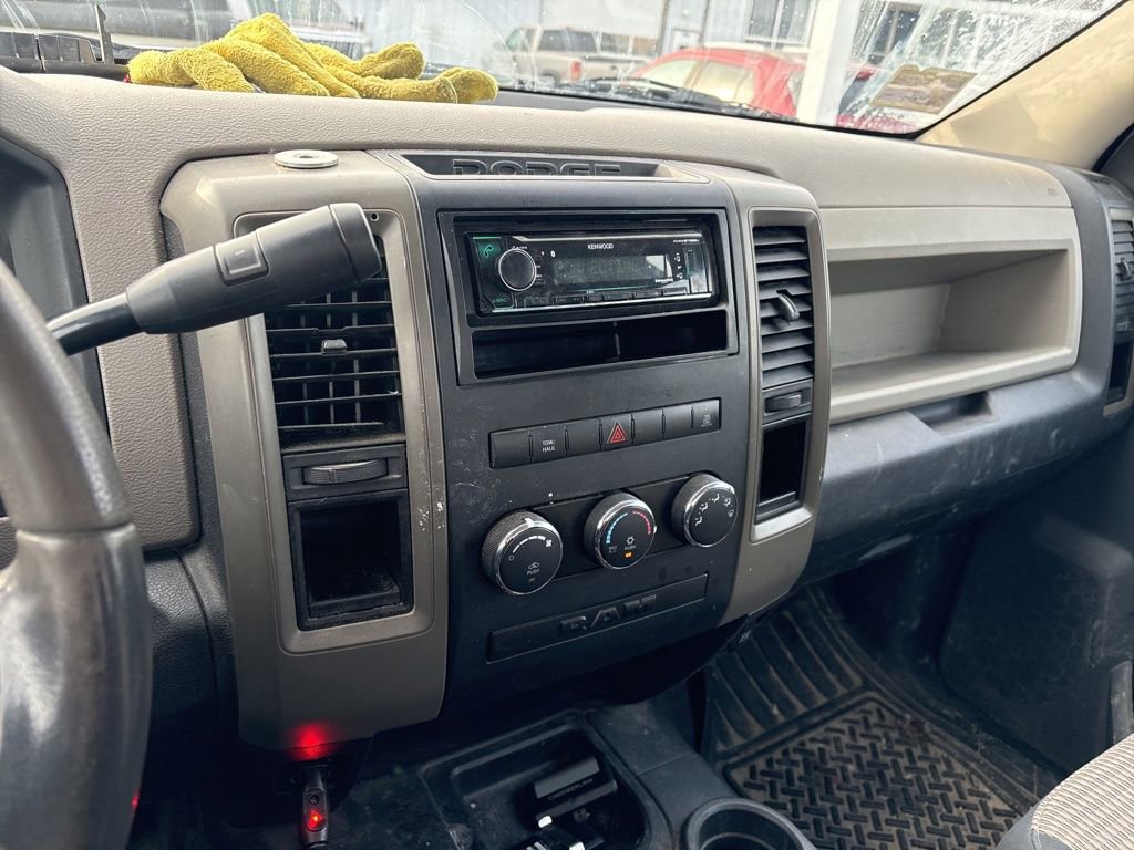 Used 2011 RAM 2500 ST image 14