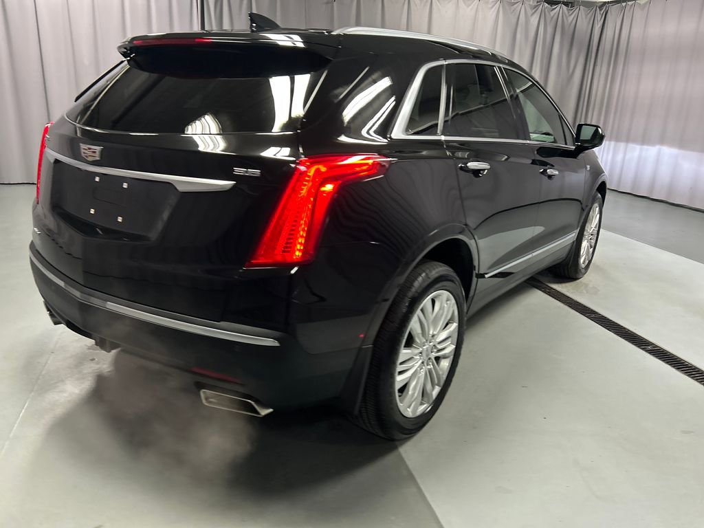 Used 2019 Cadillac XT5 Premium Luxury AWD/4WD image 7