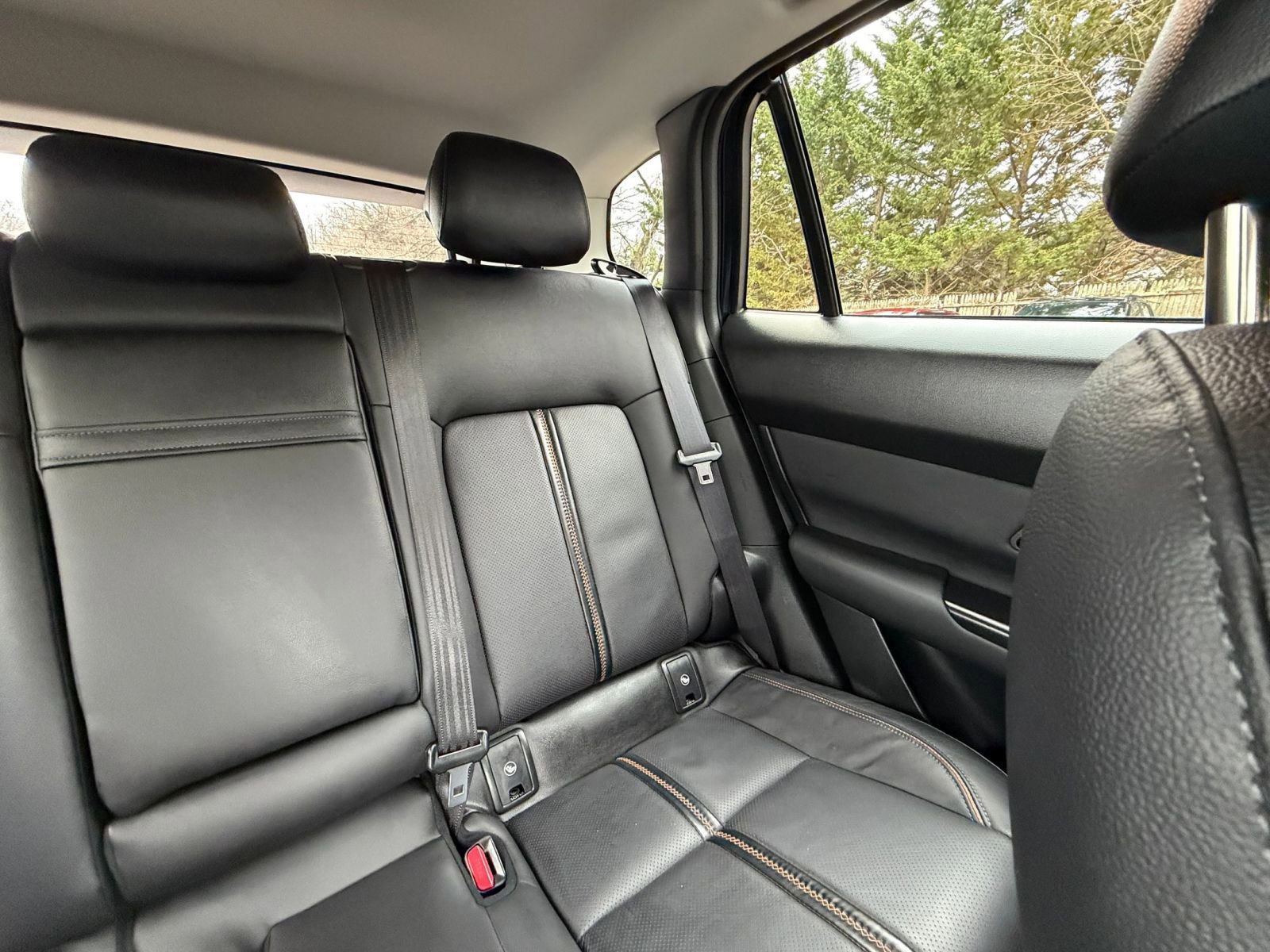 Used 2025 MAZDA CX-50 2.5 Hybrid w/ Premium Plus Pkg image 39