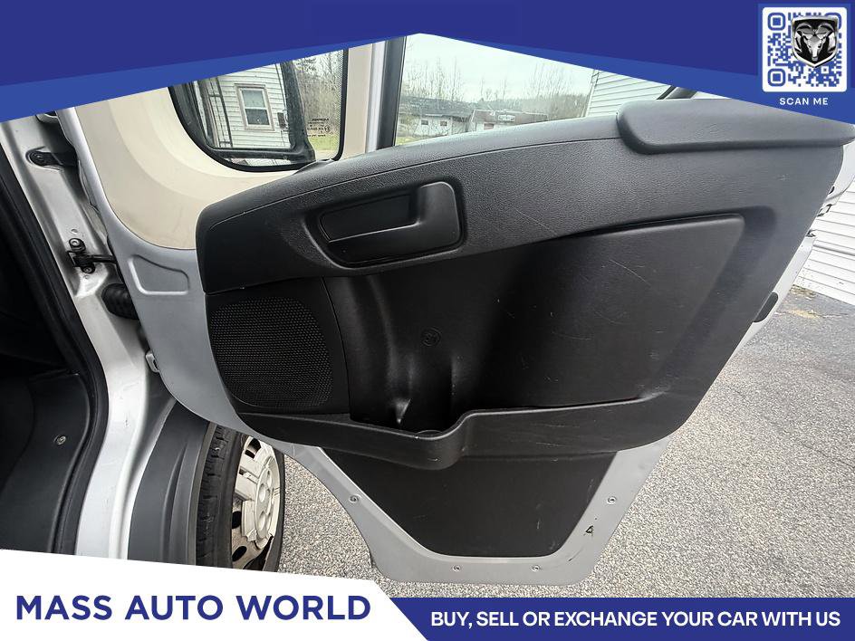 Used 2014 RAM ProMaster 2500 w/ Premium Appearance Group FWD image 5