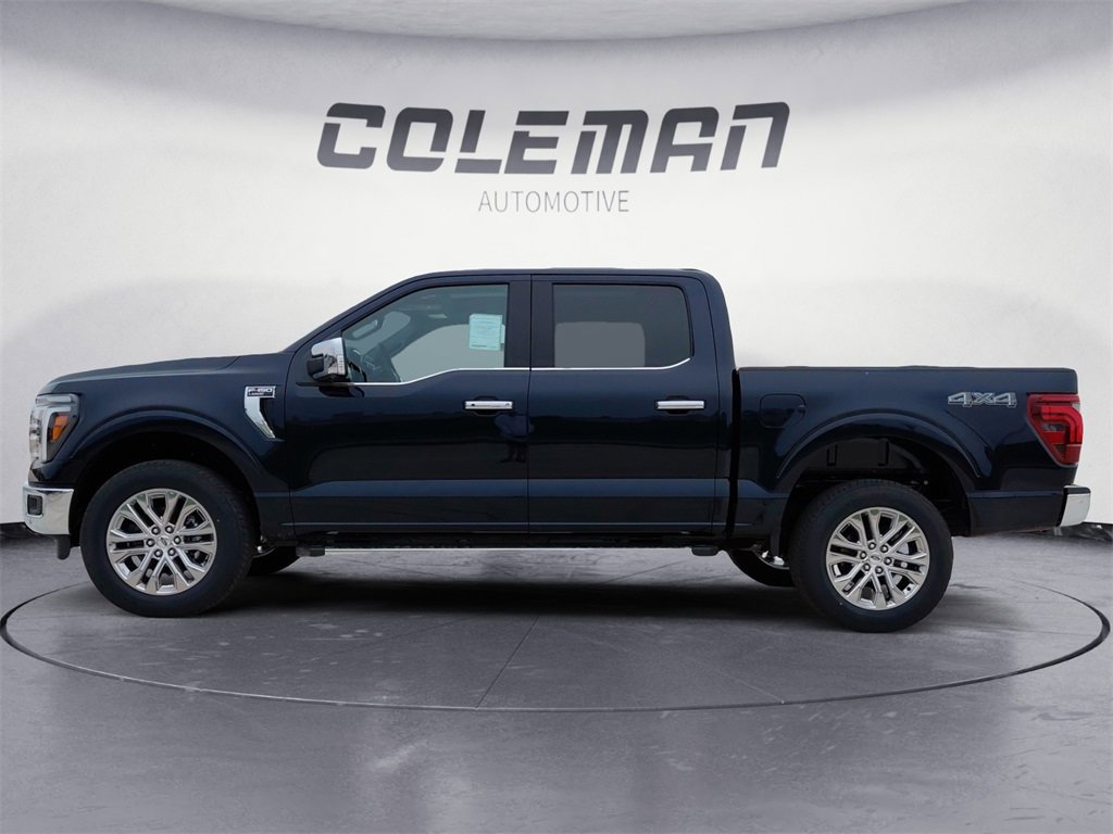 New 2025 Ford F150 Lariat w/ Equipment Group 501A Mid image 2