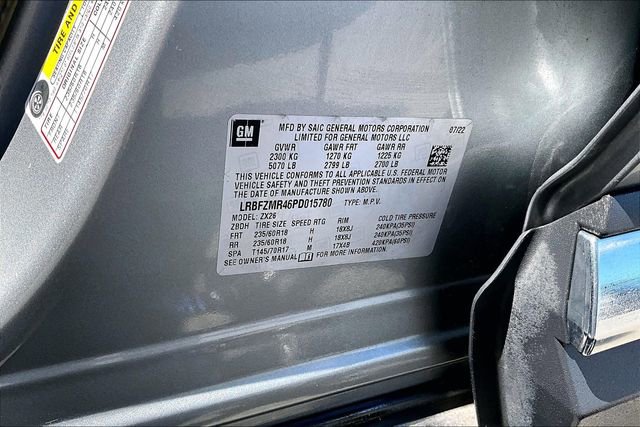 Used 2023 Buick Envision Preferred AWD/4WD image 31