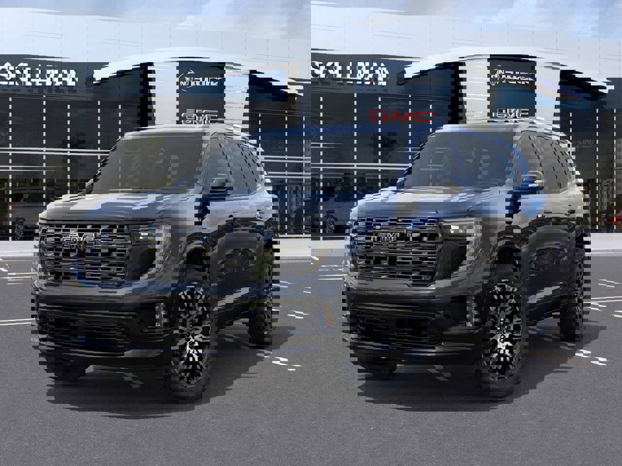 New 2026 GMC Acadia Denali Ultimate image 6