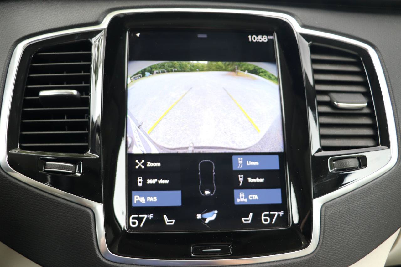 Used 2022 Volvo XC90 T6 Momentum AWD/4WD image 24